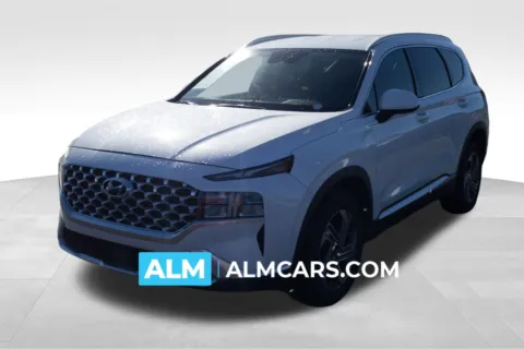 White 2022 Hyundai Santa Fe SEL for sale in Lumberton, NC