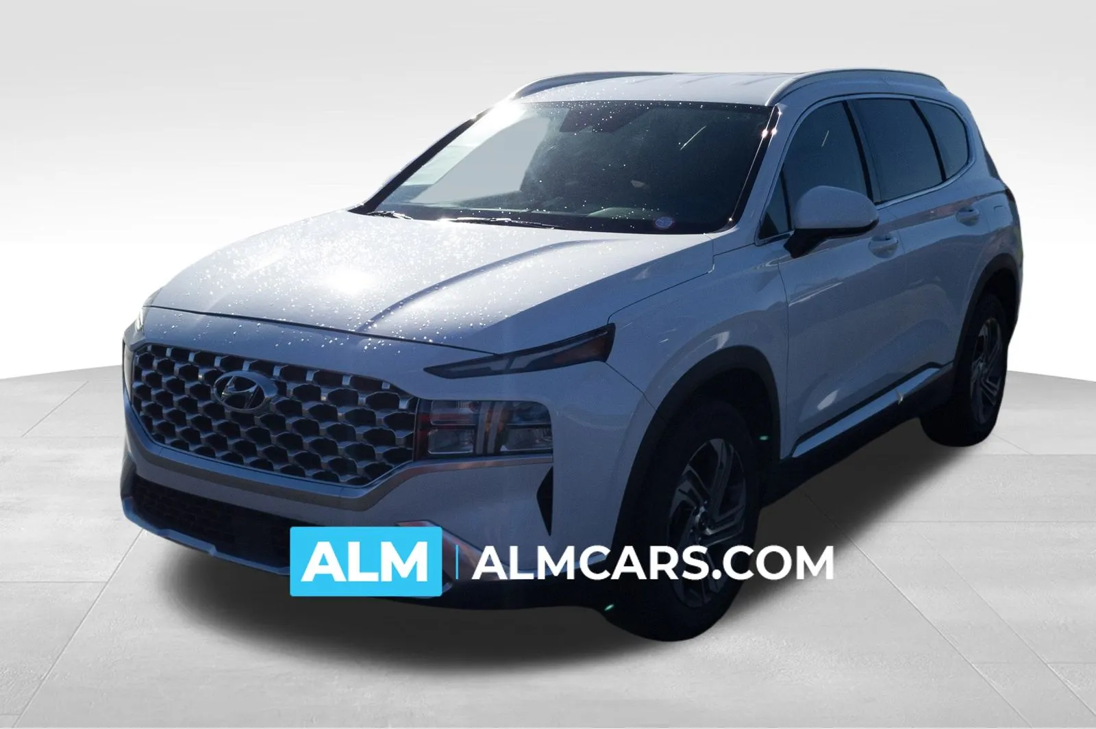 Used 2022 Hyundai Santa Fe SEL with VIN 5NMS24AJ2NH375820 for sale in Florence, SC