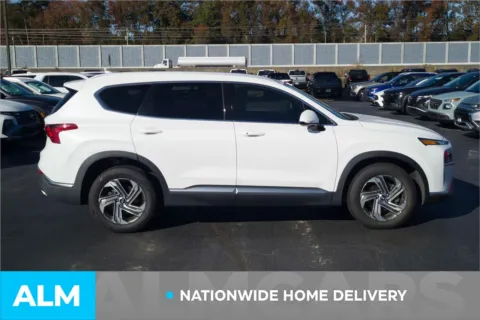 More photos of 2022 Hyundai Santa Fe SEL at ALM Hyundai Lumberton, NC