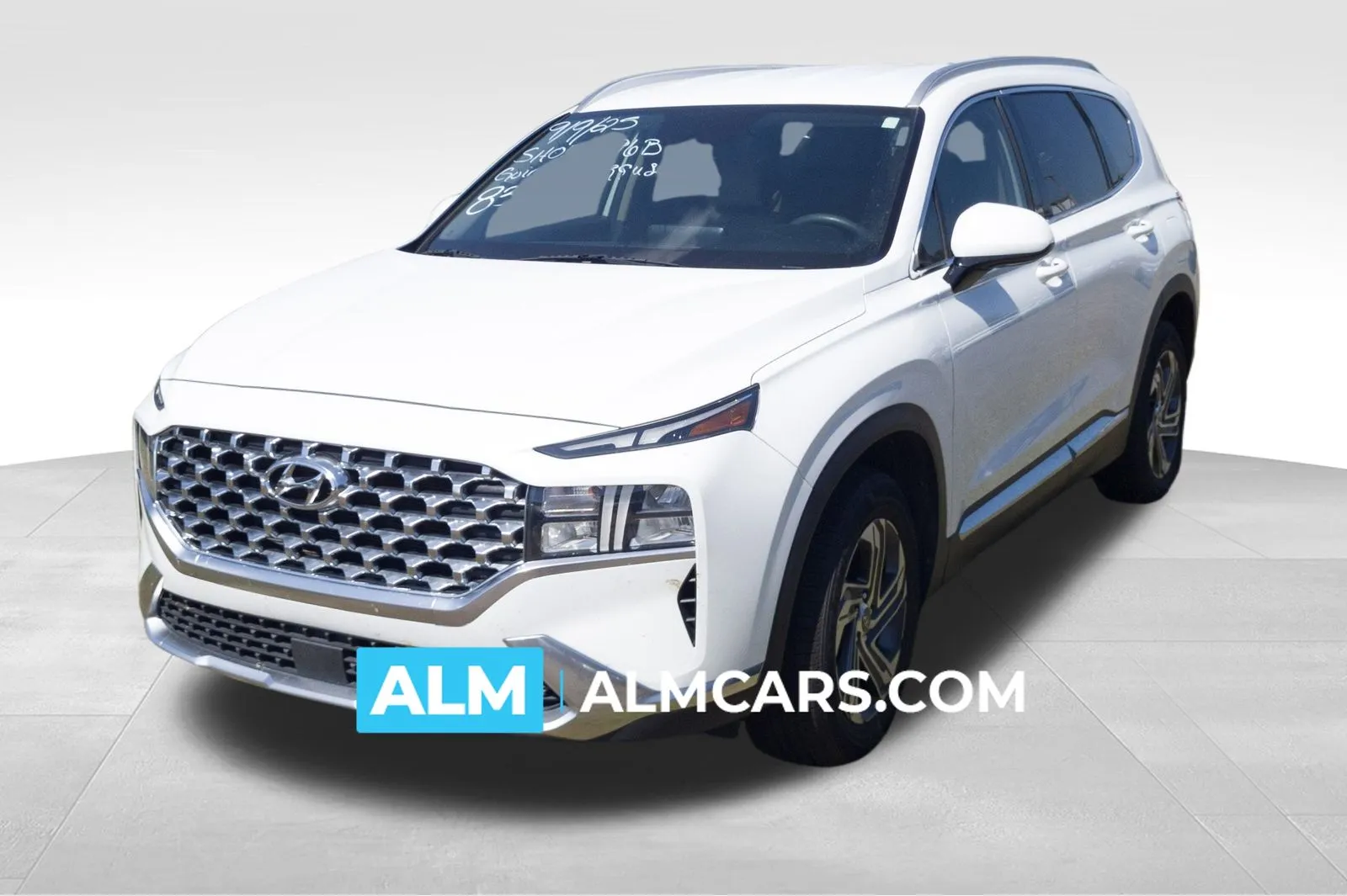 White 2022 Hyundai Santa Fe SEL for sale in Lumberton, NC