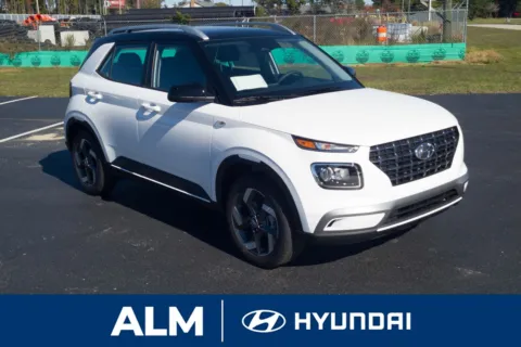 Another view of 2026 Hyundai Venue SEL for sale in Lumberton, NC at ALM Hyundai Lumberton