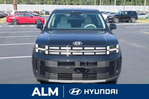 Photos of 2026 Hyundai Santa Fe SE for sale in Lumberton, NC at ALM Hyundai Lumberton