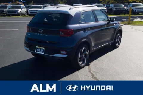 More photos of 2026 Hyundai Venue SEL at ALM Hyundai Lumberton, NC
