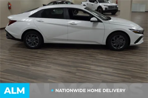 More photos of 2024 Hyundai Elantra Hybrid Blue at ALM Hyundai Lumberton, NC