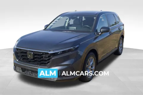 Silver 2023 Honda CR-V EX-L for sale in Lumberton, NC