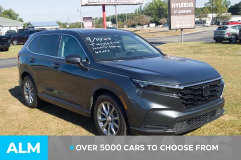 Another view of 2023 Honda CR-V EX-L for sale in Lumberton, NC at ALM Hyundai Lumberton