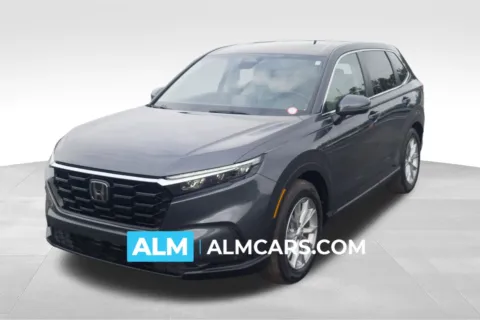 Silver 2023 Honda CR-V EX-L for sale in Lumberton, NC