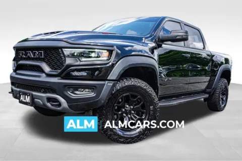 Black 2023 Ram 1500 TRX for sale in Lumberton, NC