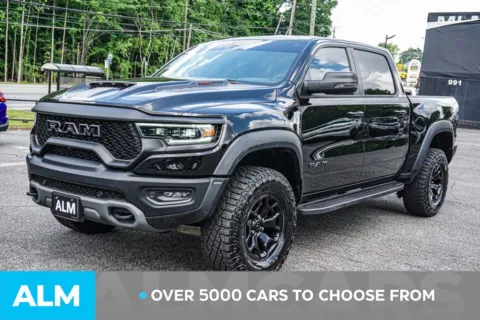 Another view of 2023 Ram 1500 TRX for sale in Lumberton, NC at ALM Hyundai Lumberton