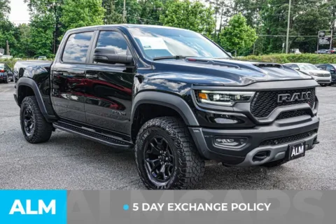 More photos of 2023 Ram 1500 TRX at ALM Hyundai Lumberton, NC