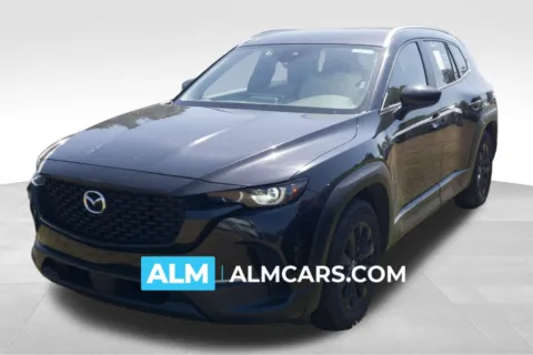 Black 2024 Mazda CX-50 2.5 S Preferred Package for sale in Lumberton, NC