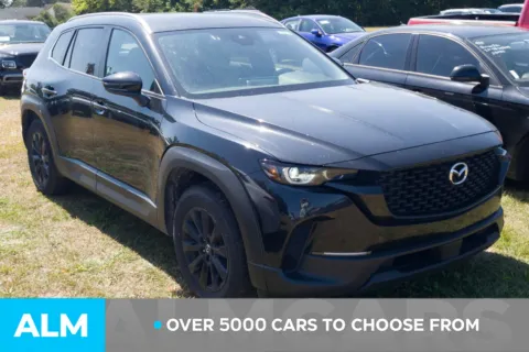 Another view of 2024 Mazda CX-50 2.5 S Preferred Package for sale in Lumberton, NC at ALM Hyundai Lumberton