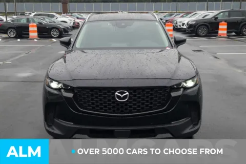 Another view of 2024 Mazda CX-50 2.5 S Preferred Package for sale in Lumberton, NC at ALM Hyundai Lumberton