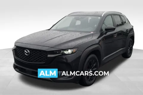 Black 2024 Mazda CX-50 2.5 S Preferred Package for sale in Lumberton, NC