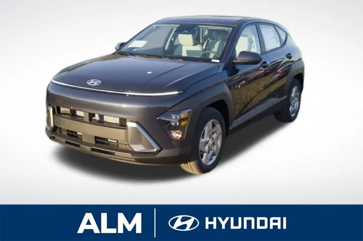 Blue 2026 Hyundai Kona SE for sale in Lumberton, NC