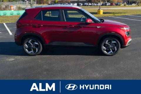 More photos of 2026 Hyundai Venue SEL at ALM Hyundai Lumberton, NC