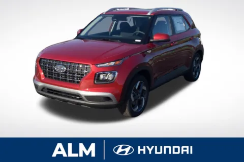 Red 2026 Hyundai Venue SEL for sale in Lumberton, NC