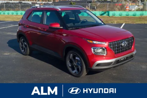 Another view of 2026 Hyundai Venue SEL for sale in Lumberton, NC at ALM Hyundai Lumberton