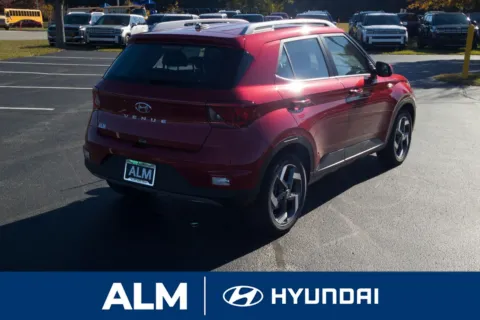 More photos of 2026 Hyundai Venue SEL at ALM Hyundai Lumberton, NC