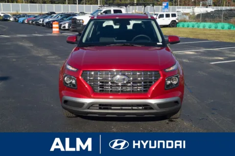 Photos of 2026 Hyundai Venue SEL for sale in Lumberton, NC at ALM Hyundai Lumberton