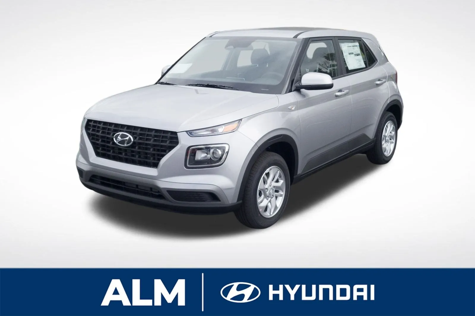 Silver 2026 Hyundai Venue SE for sale in Lumberton, NC