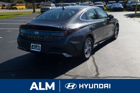 More photos of 2026 Hyundai Sonata SE at ALM Hyundai Lumberton, NC