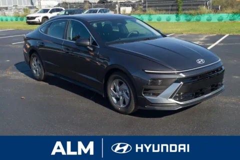 Another view of 2026 Hyundai Sonata SE for sale in Lumberton, NC at ALM Hyundai Lumberton