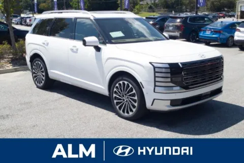 Another view of 2026 Hyundai Palisade Calligraphy for sale in Lumberton, NC at ALM Hyundai Lumberton
