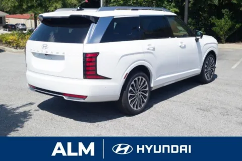 More photos of 2026 Hyundai Palisade Calligraphy at ALM Hyundai Lumberton, NC