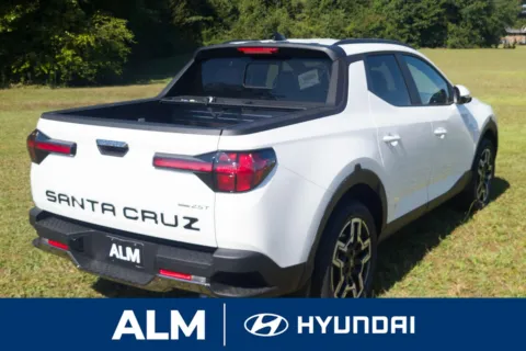 More photos of 2026 Hyundai Santa Cruz Limited at ALM Hyundai Lumberton, NC