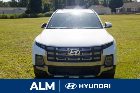 Photos of 2026 Hyundai Santa Cruz Limited for sale in Lumberton, NC at ALM Hyundai Lumberton