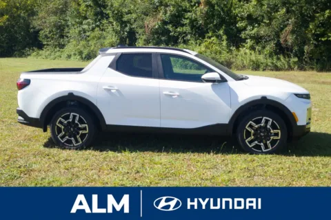 More photos of 2026 Hyundai Santa Cruz Limited at ALM Hyundai Lumberton, NC