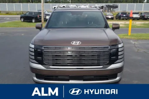 Photos of 2026 Hyundai Palisade Calligraphy for sale in Lumberton, NC at ALM Hyundai Lumberton