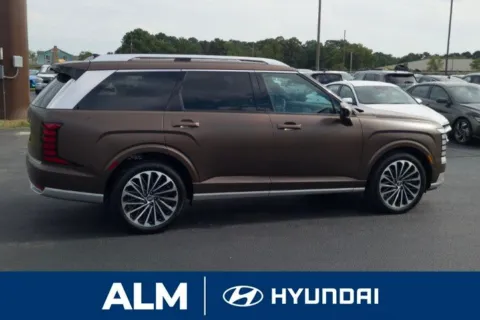 More photos of 2026 Hyundai Palisade Calligraphy at ALM Hyundai Lumberton, NC