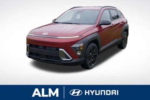 Red 2026 Hyundai Kona SEL for sale in Lumberton, NC