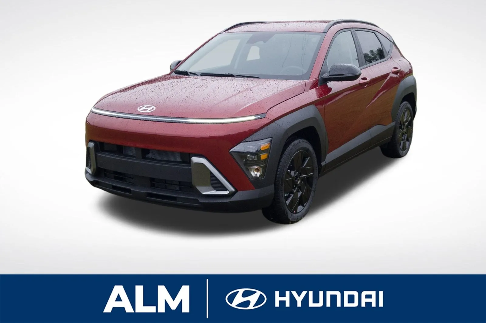 Red 2026 Hyundai Kona SEL Sport for sale in Lumberton, NC