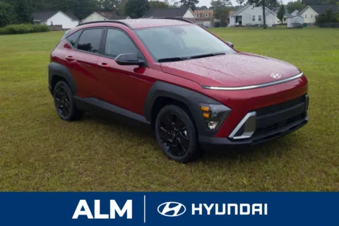Another view of 2026 Hyundai Kona SEL for sale in Lumberton, NC at ALM Hyundai Lumberton