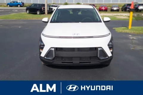 Photos of 2026 Hyundai Kona SE for sale in Lumberton, NC at ALM Hyundai Lumberton
