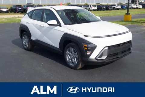 Another view of 2026 Hyundai Kona SE for sale in Lumberton, NC at ALM Hyundai Lumberton