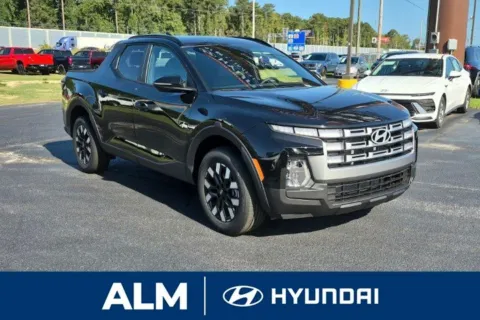 Another view of 2026 Hyundai Santa Cruz SEL for sale in Lumberton, NC at ALM Hyundai Lumberton