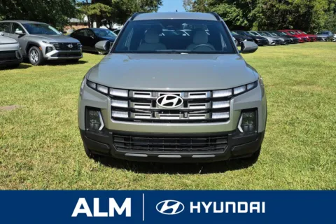 Photos of 2026 Hyundai Santa Cruz SEL for sale in Lumberton, NC at ALM Hyundai Lumberton