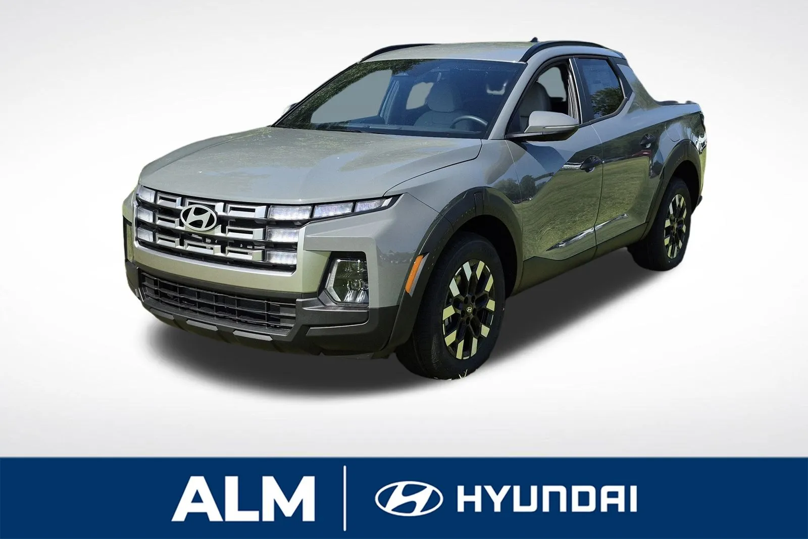 Gray 2026 Hyundai Santa Cruz SEL for sale in Lumberton, NC