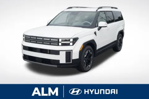 White 2026 Hyundai Santa Fe SEL for sale in Lumberton, NC