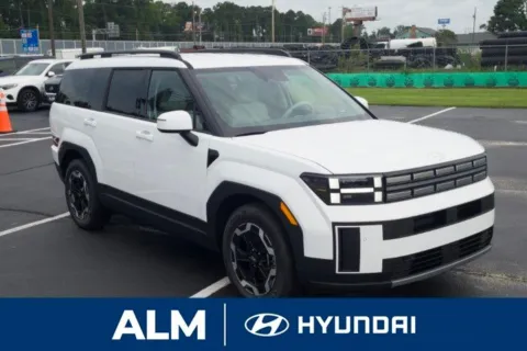 Another view of 2026 Hyundai Santa Fe SEL for sale in Lumberton, NC at ALM Hyundai Lumberton