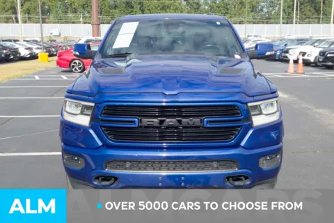 Another view of 2019 Ram 1500 Laramie for sale in Lumberton, NC at ALM Hyundai Lumberton