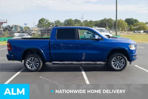 More photos of 2019 Ram 1500 Laramie at ALM Hyundai Lumberton, NC