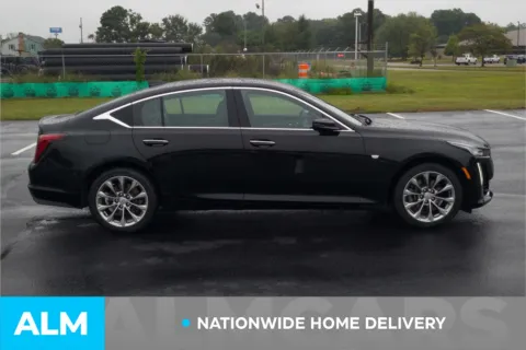 More photos of 2021 Cadillac CT5 Premium Luxury at ALM Hyundai Lumberton, NC