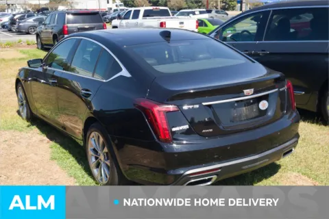 More photos of 2021 Cadillac CT5 Premium Luxury at ALM Hyundai Lumberton, NC