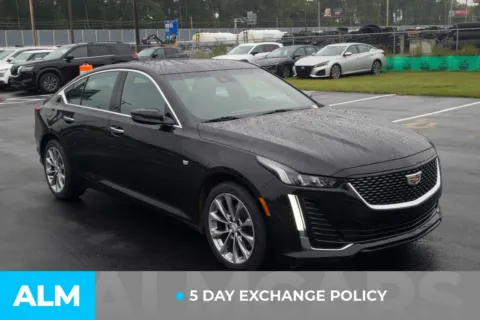 More photos of 2021 Cadillac CT5 Premium Luxury at ALM Hyundai Lumberton, NC