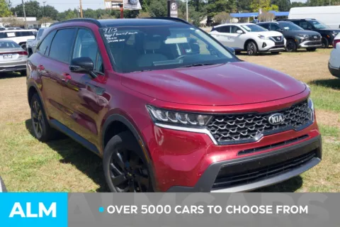 Another view of 2021 Kia Sorento S for sale in Lumberton, NC at ALM Hyundai Lumberton